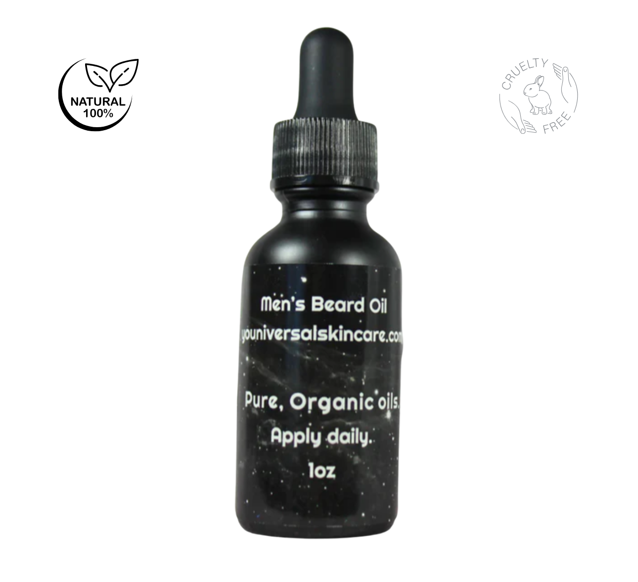 Men’s Beard Oil