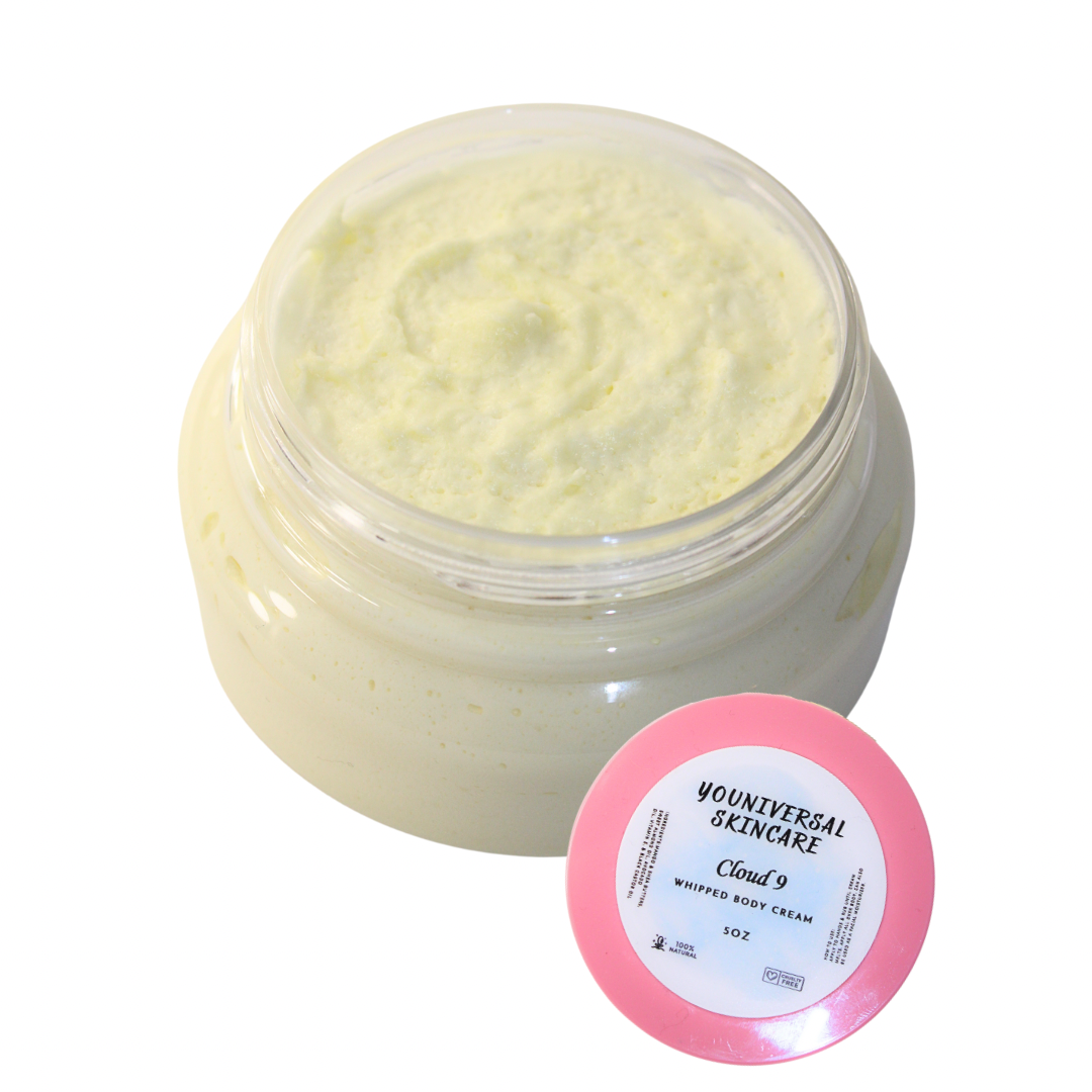 Cloud 9 Whipped Body Cream