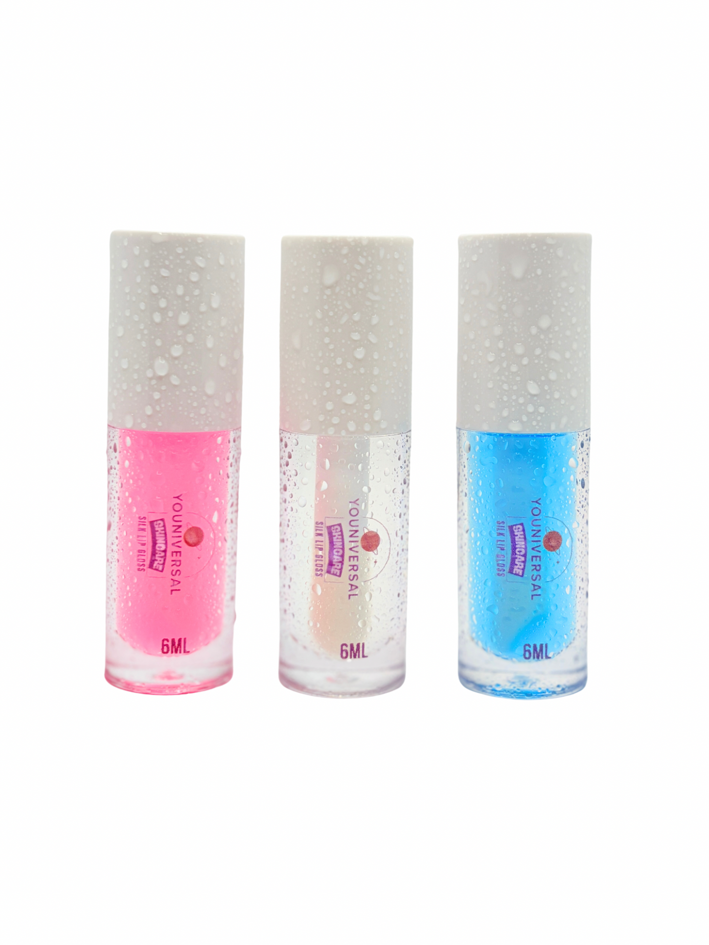 Silk Lip Gloss Collection