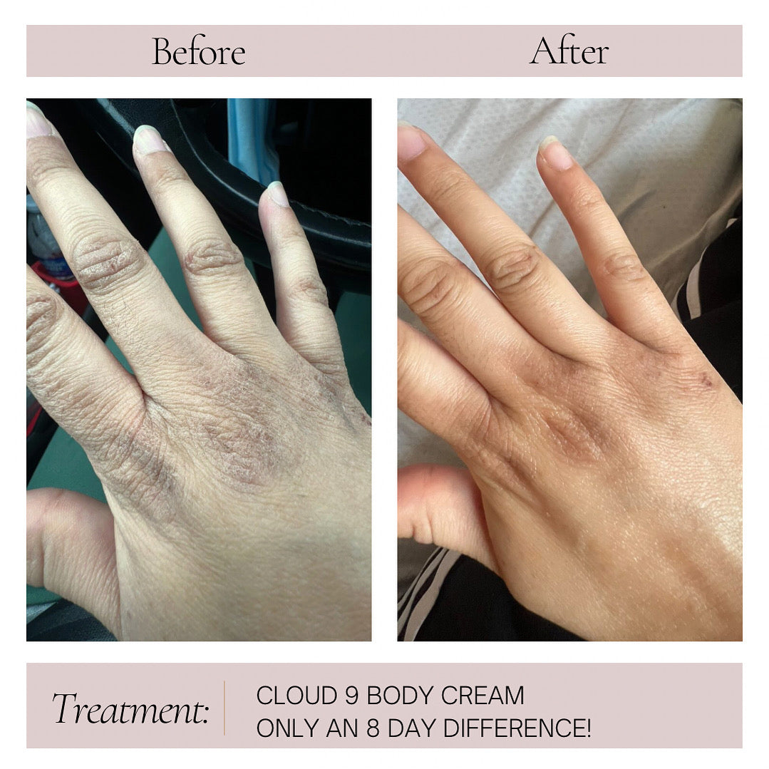 Cloud 9 Whipped Body Cream