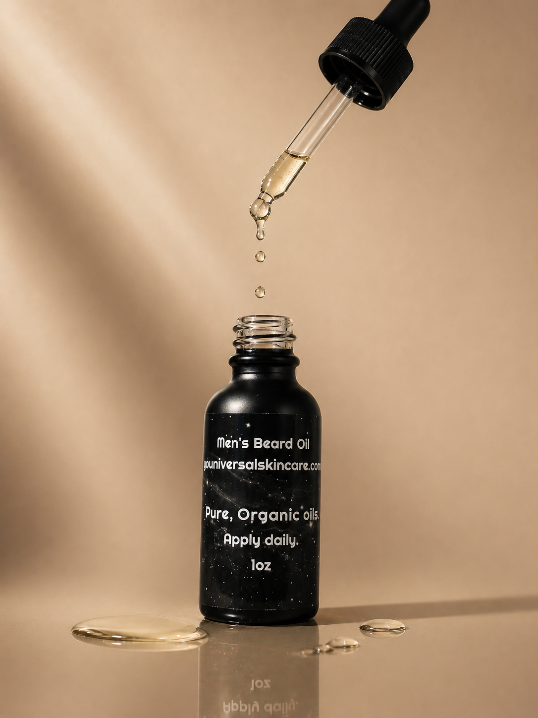 Skin & Beard Oil