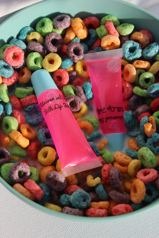 SILK LIP JELLY (Squeeze Tube)