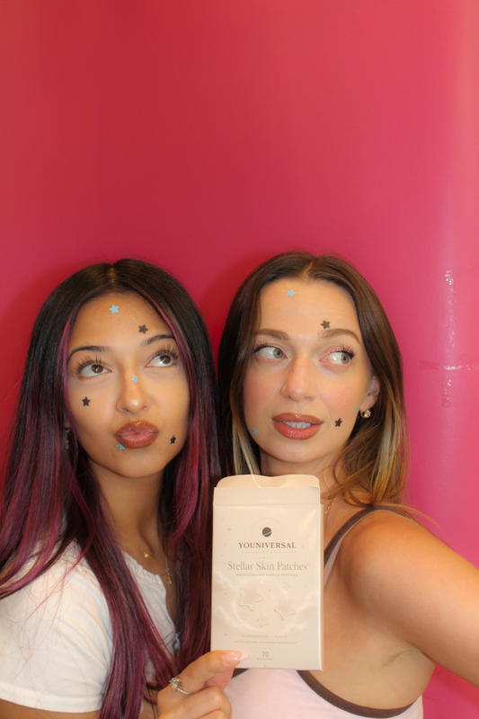 Stellar Skin Patches