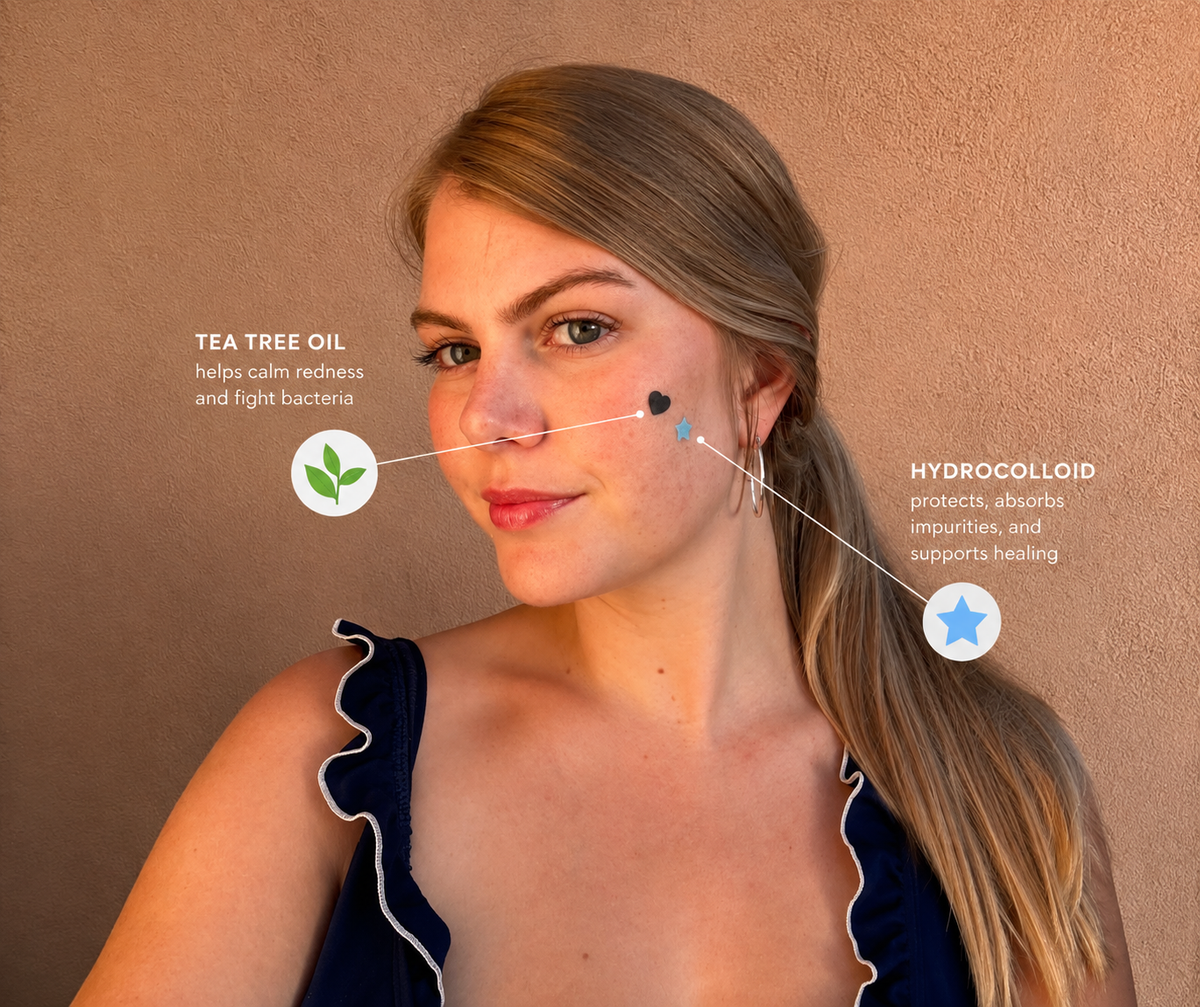 Stellar Skin Patches