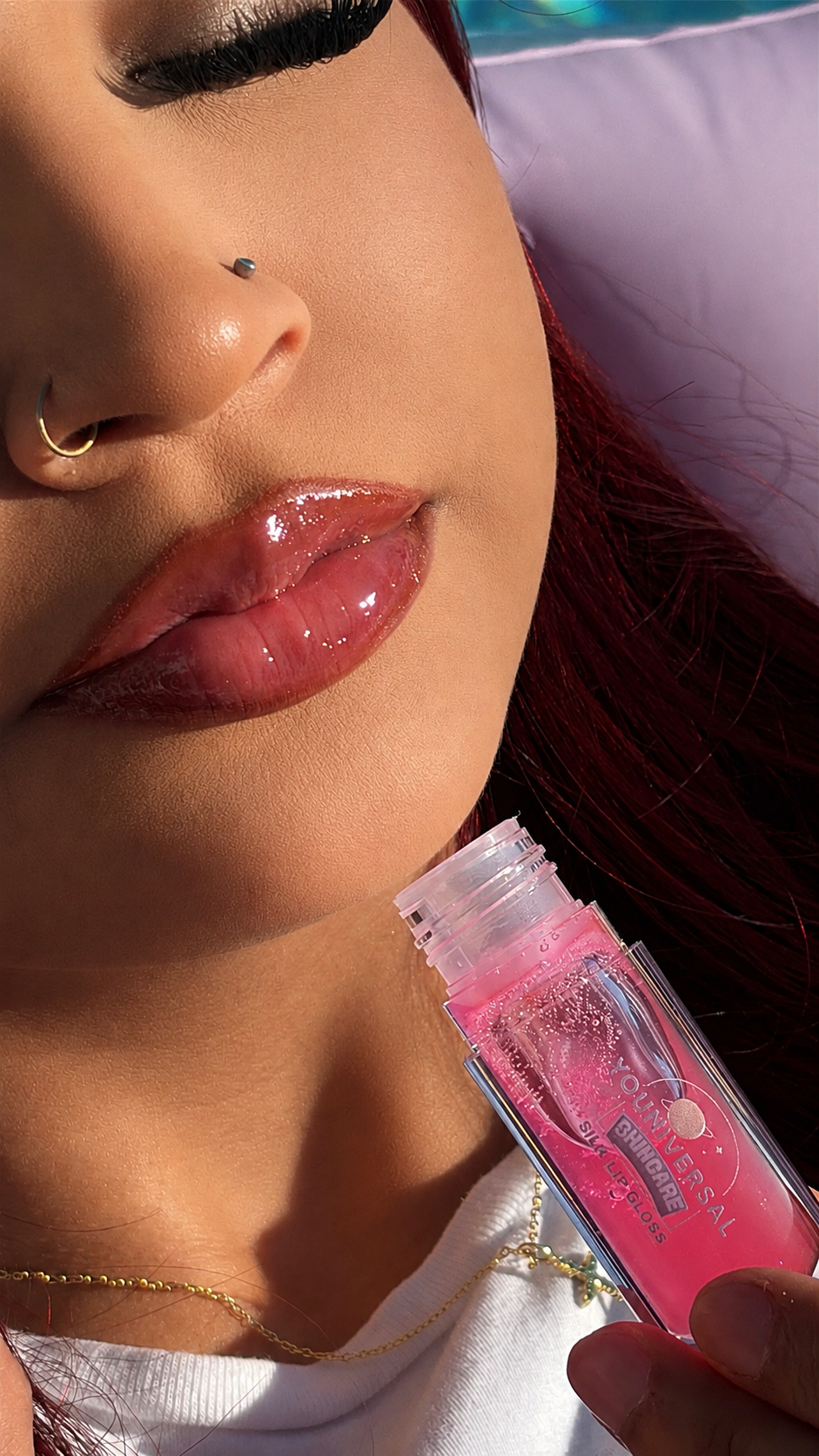 Glass Silk Gloss