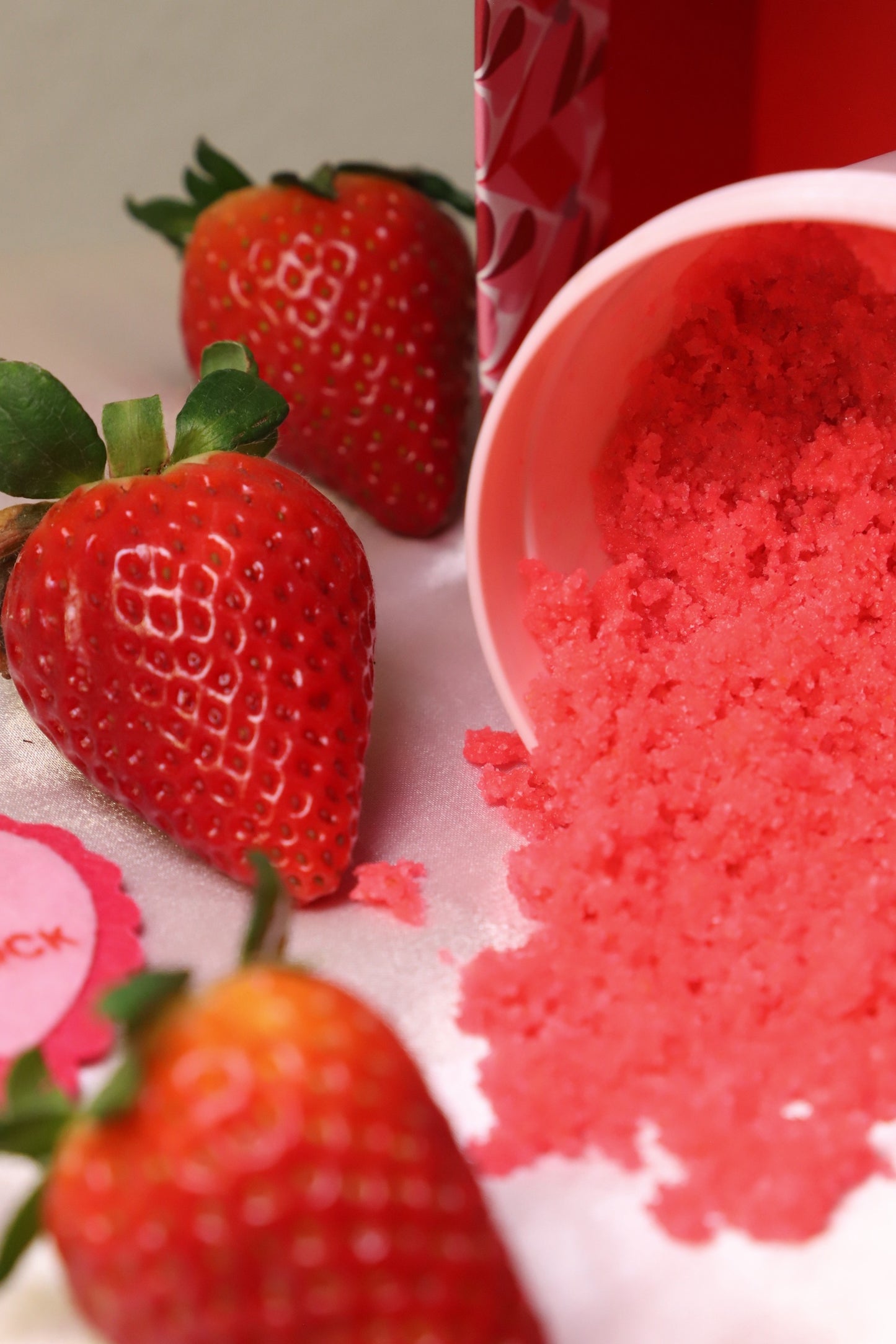 Shortcake Sea Salt Scrub