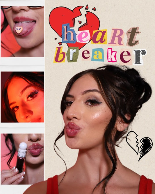 HEARTBREAKER Lip Gloss