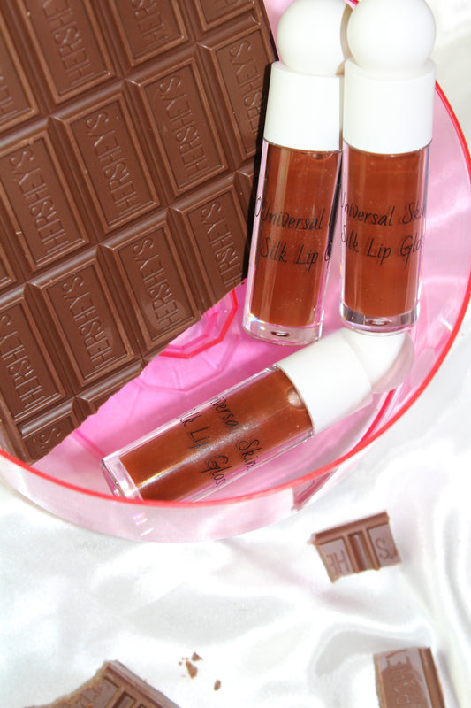 Valentines Silk Lip Collection