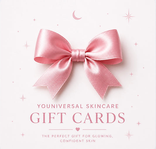 Glow Gift Card