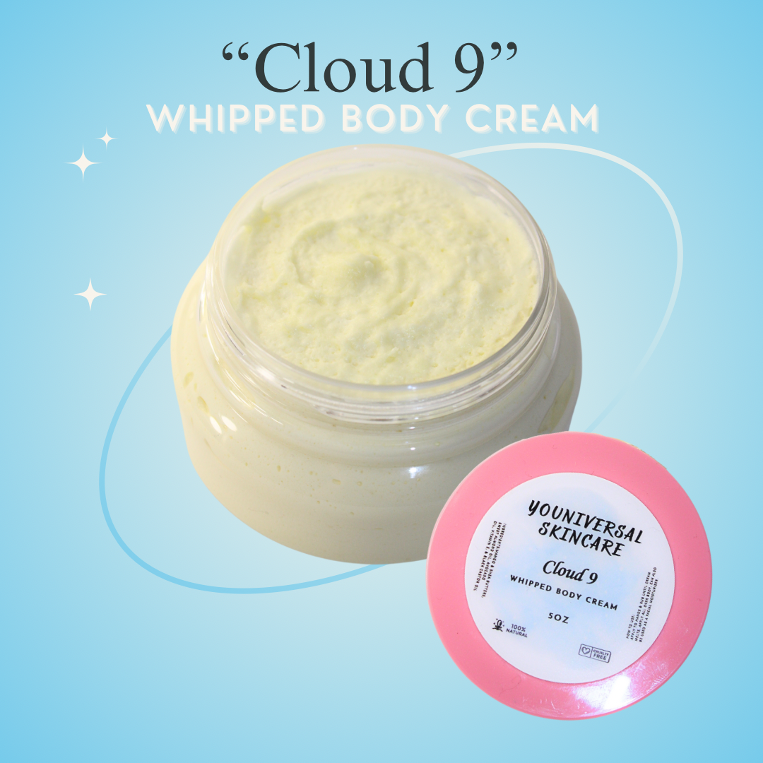 Cloud 9 Whipped Body Cream