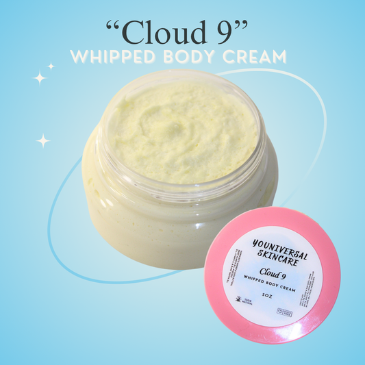 Cloud 9 Whipped Body Cream
