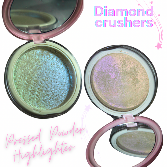 “Blind Me” Pressed Powder Highlighter (PPH)