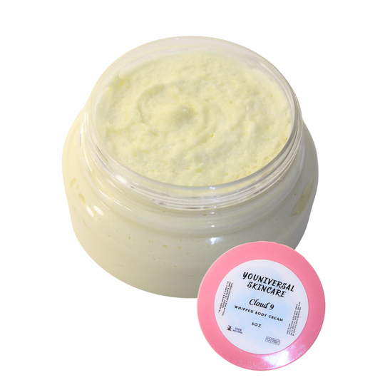 Cloud 9 Whipped Body Cream