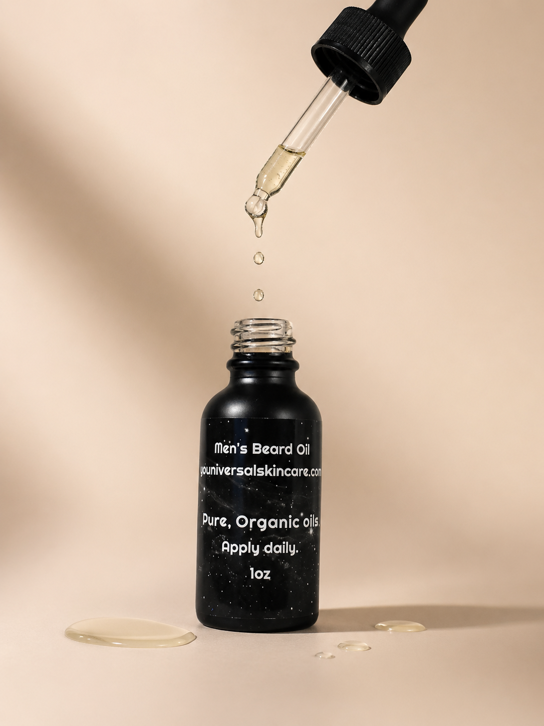 Skin & Beard Oil
