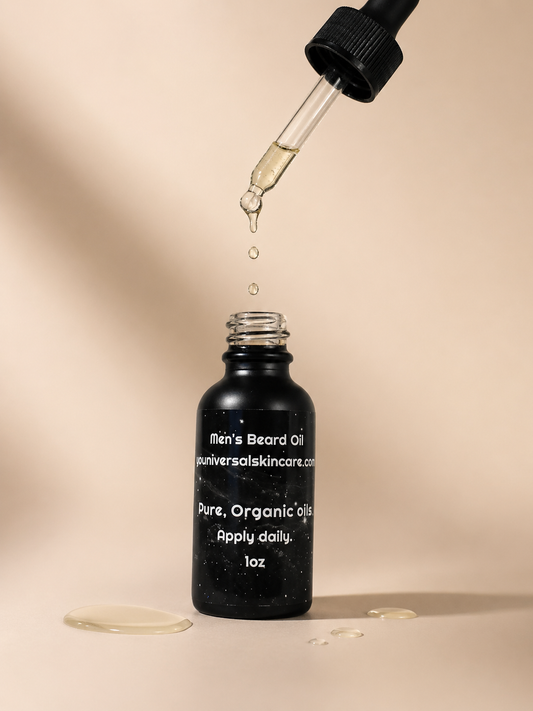 Skin & Beard Oil