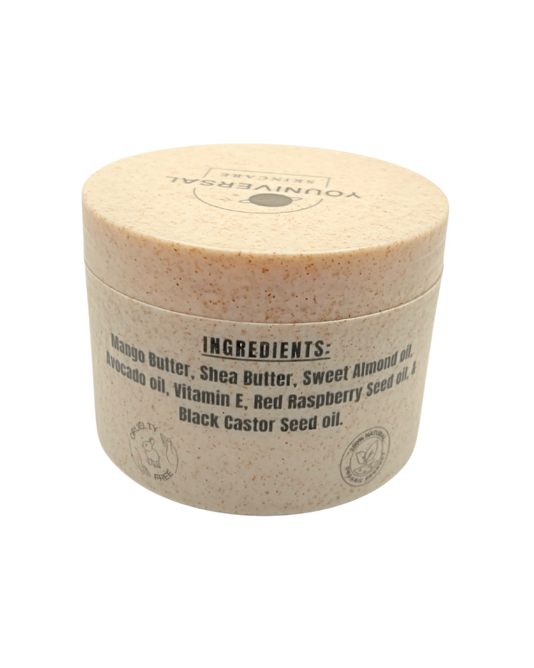 ‘Cloud 9’ Whipped Body Cream