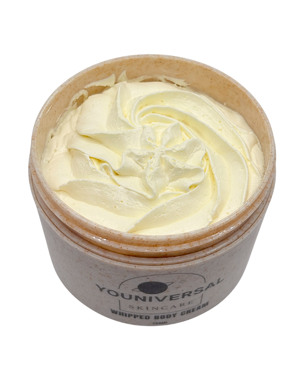 ‘Cloud 9’ Whipped Body Cream