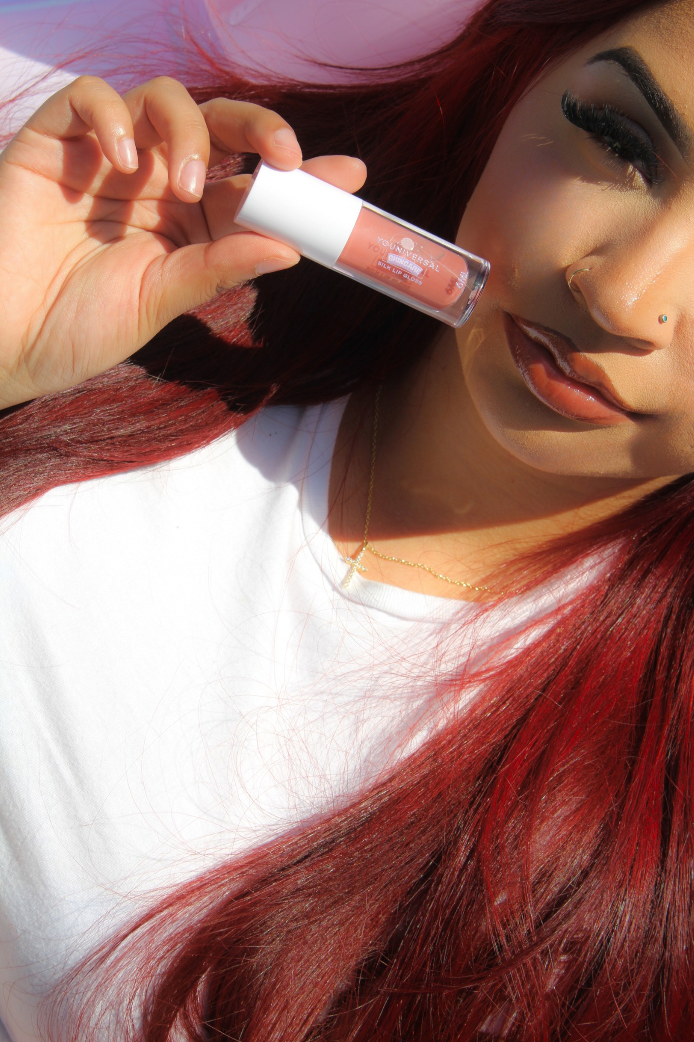 SWEETHEART - Pigmented Silk Lip Gloss