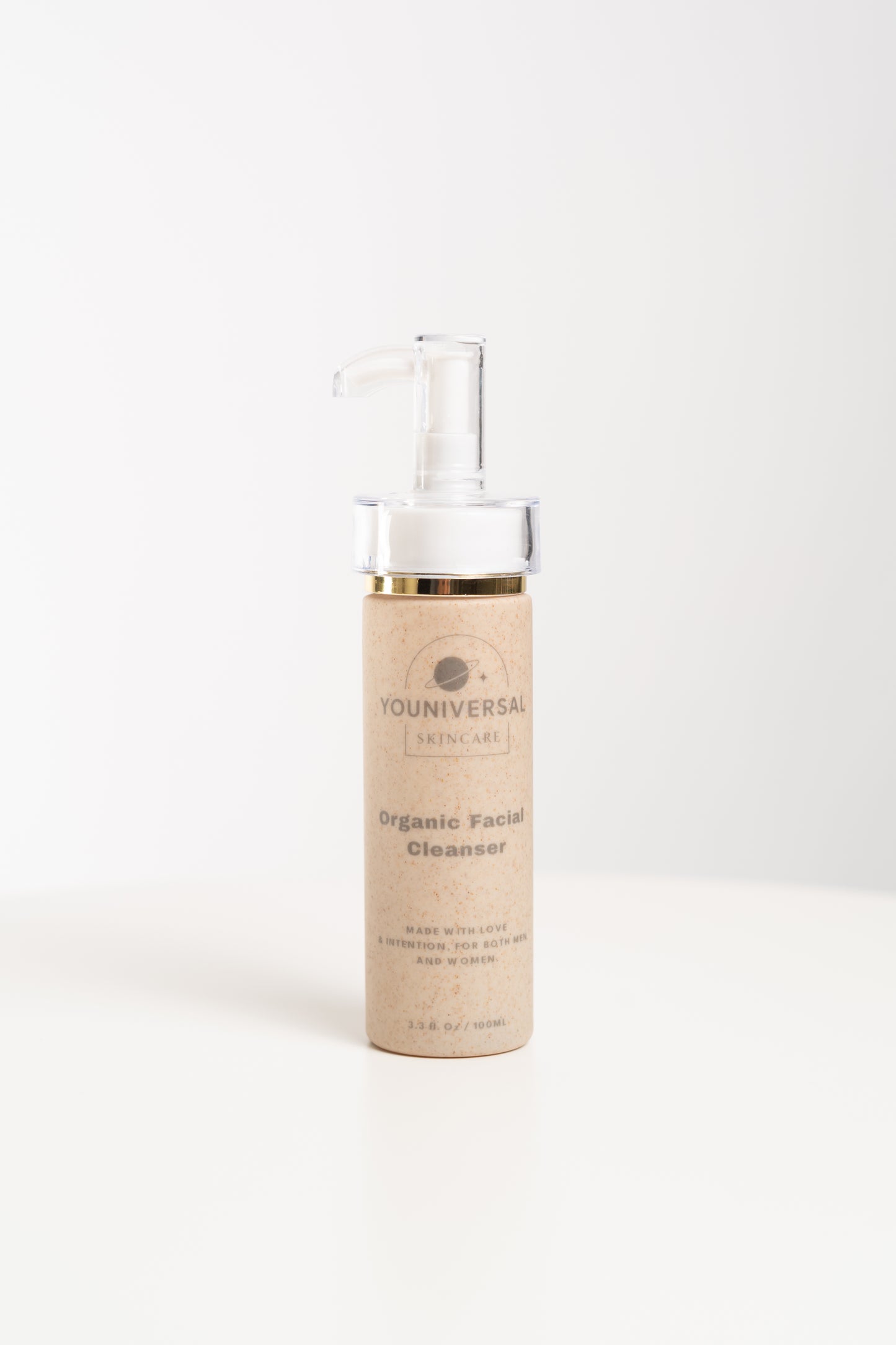 Organic Facial Cleanser