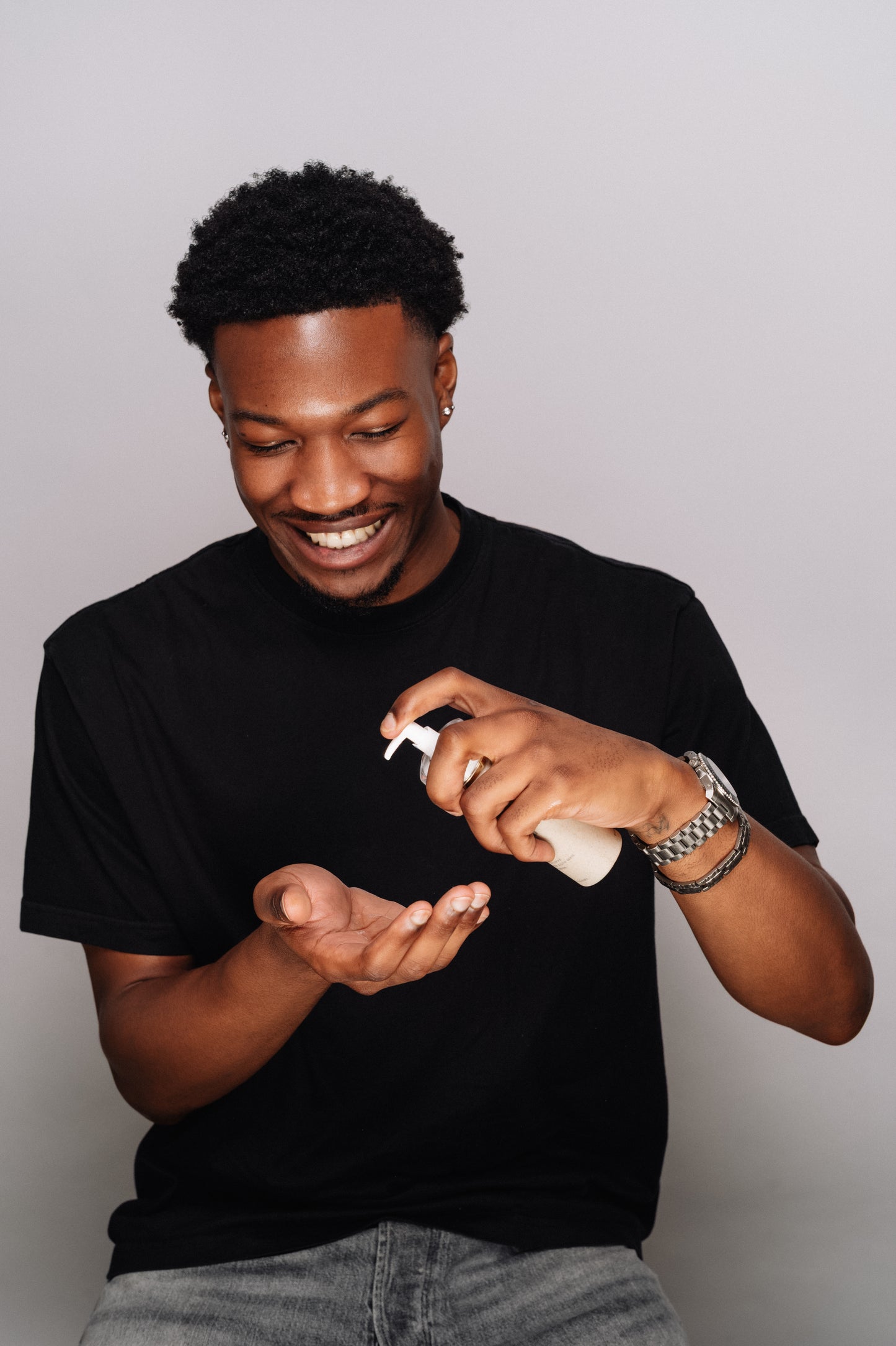 Organic Facial Cleanser