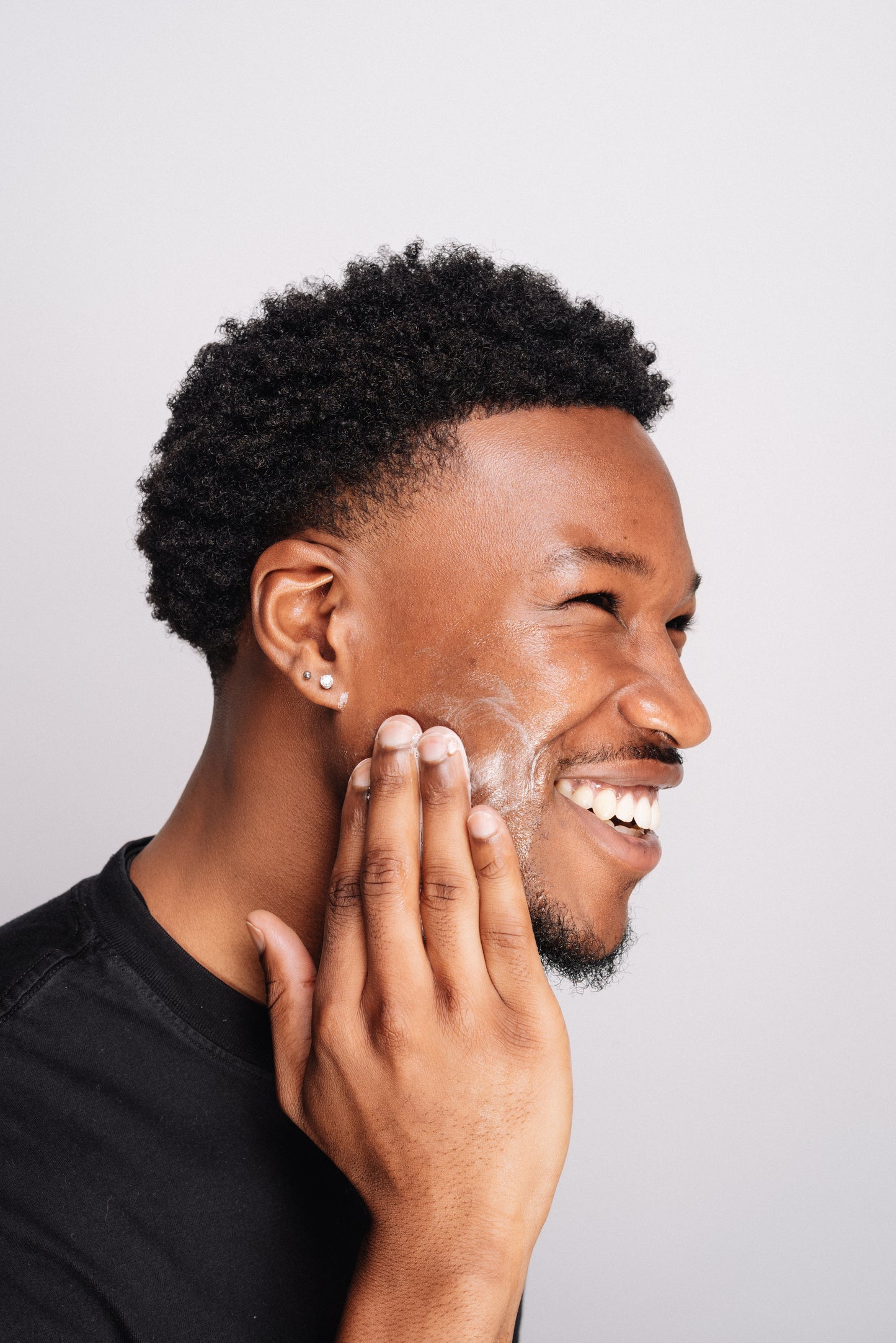 Organic Facial Cleanser