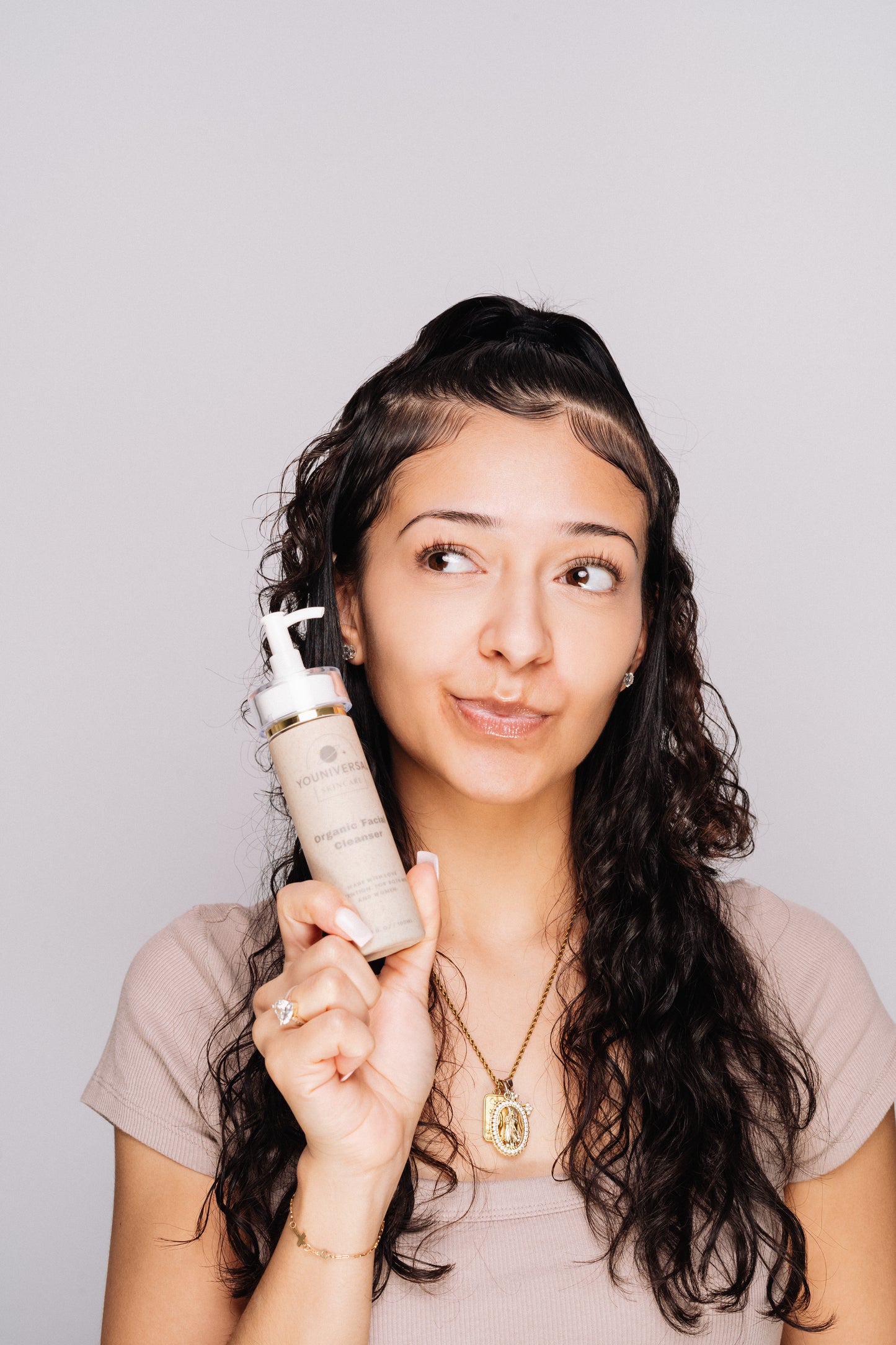 Organic Facial Cleanser