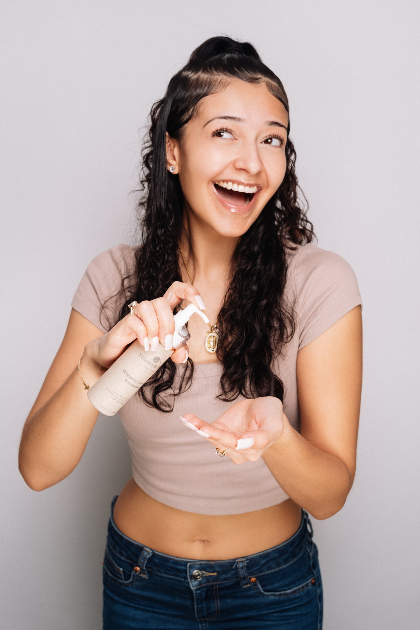 Organic Facial Cleanser